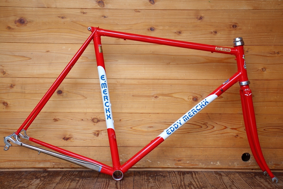 エディメルクス EDDY MERCKX ストラーダ STRADA おさまっ エディメルクス EDDY MERCKX ストラーダ STRADA おさまっ