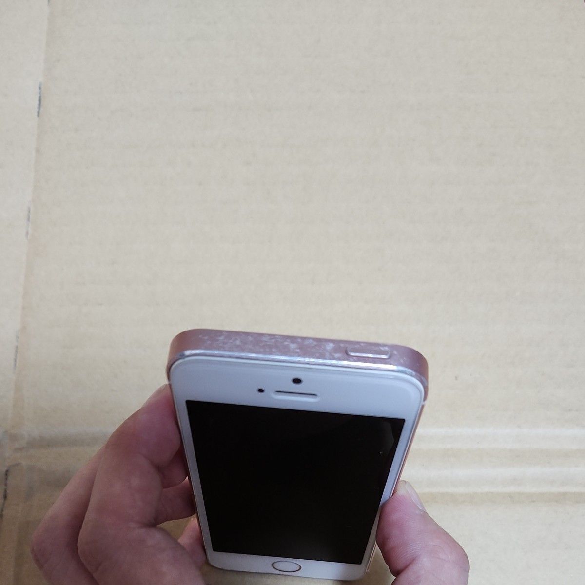 Apple iPhone 初代SE 64GB ローズゴールド|Yahoo!フリマ(旧 Apple iPhone 初代SE 64GB ローズゴールド|Yahoo!フリマ(旧