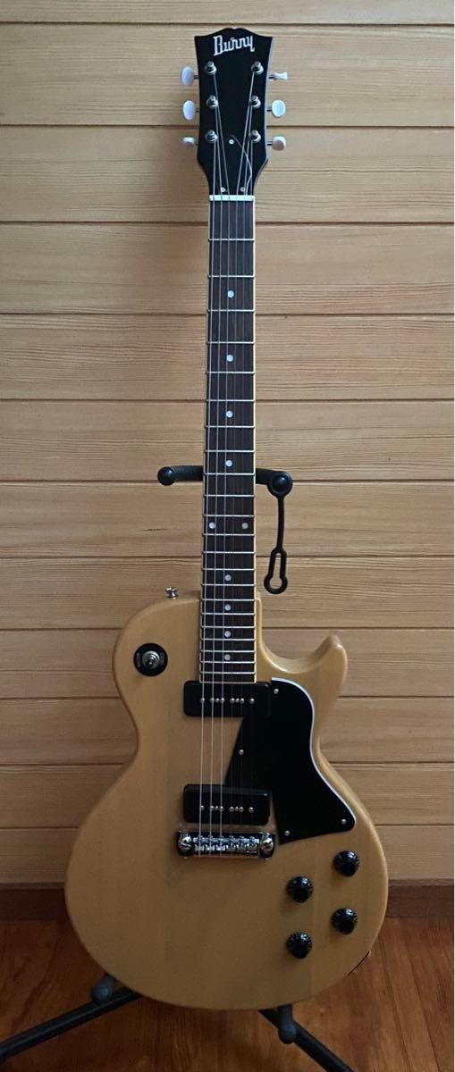 Burny SRLS TV Yellow レスポールスペシャル ギター|Yahoo Burny SRLS TV Yellow レスポールスペシャル ギター|Yahoo