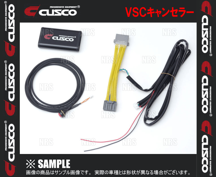 CUSCO クスコ VSCキャンセラー スイフトスポーツ ZC33S K14C 2017/9～ (60J-736-A