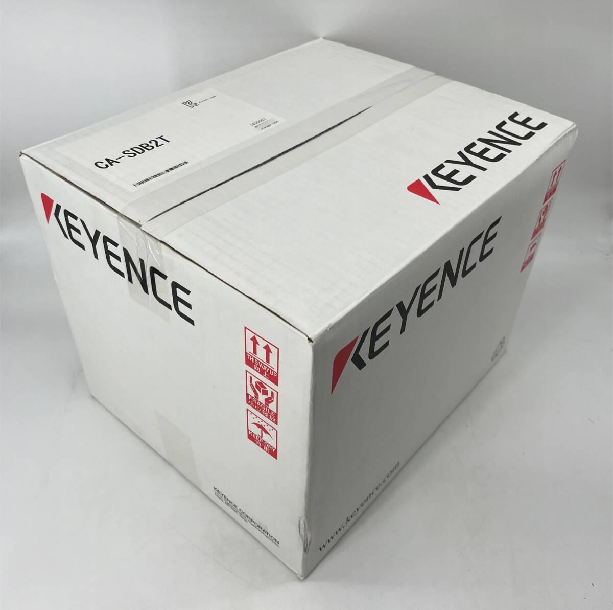 Yahoo!オークション - CA-SDB2T (新品・未開封) キーエンス Yahoo!オークション - CA-SDB2T (新品・未開封) キーエンス