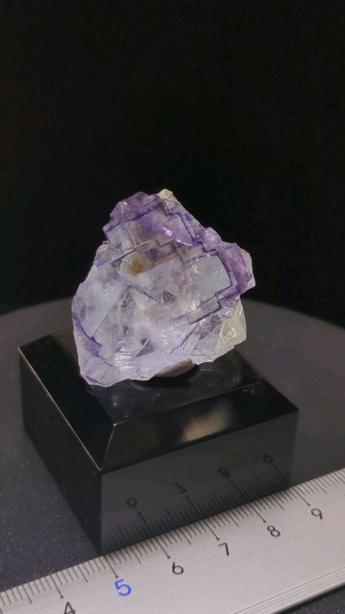 中国(ヤオガンシャン)産 フローライト 005 天然石 鉱物 原石