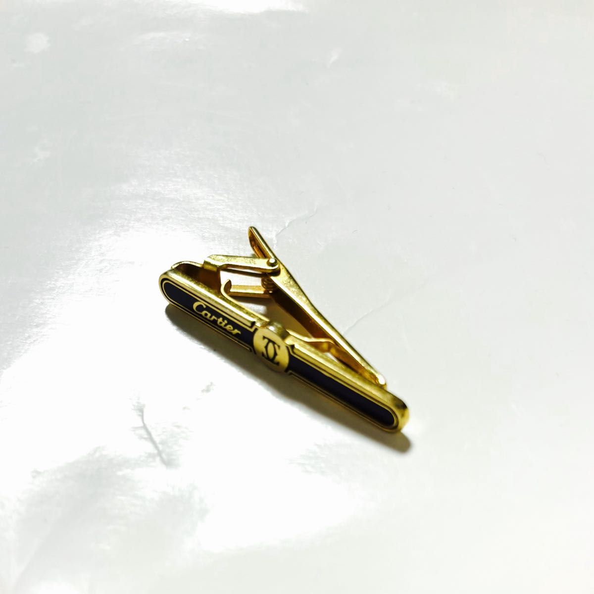 カルティエ ネクタイピン タイピン アクセサリー ゴールド カルティエ ネクタイピン タイピン アクセサリー ゴールド