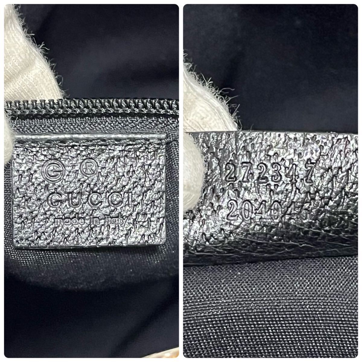 Bibian 比比昂 - 【0799】美品 GUCCI グッチ トートバッグ Bibian 比比昂 - 【0799】美品 GUCCI グッチ トートバッグ