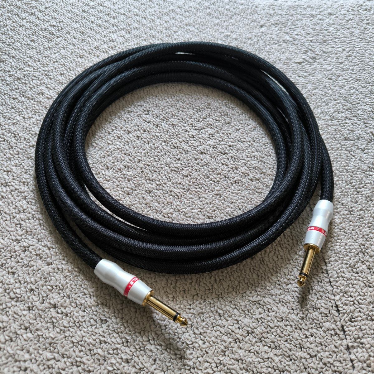 【高級ギターシールド】Monster Cable Studio Pro 1000【モンスターケーブル】 【高級ギターシールド】Monster Cable Studio Pro 1000【モンスターケーブル】