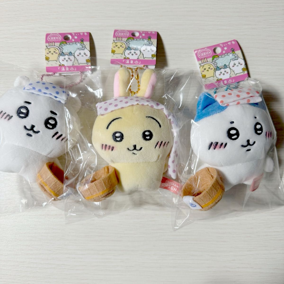 新品 ちいかわ ご当地 温泉地限定 ぬいぐるみキーチェーン 新品 ちいかわ ご当地 温泉地限定 ぬいぐるみキーチェーン