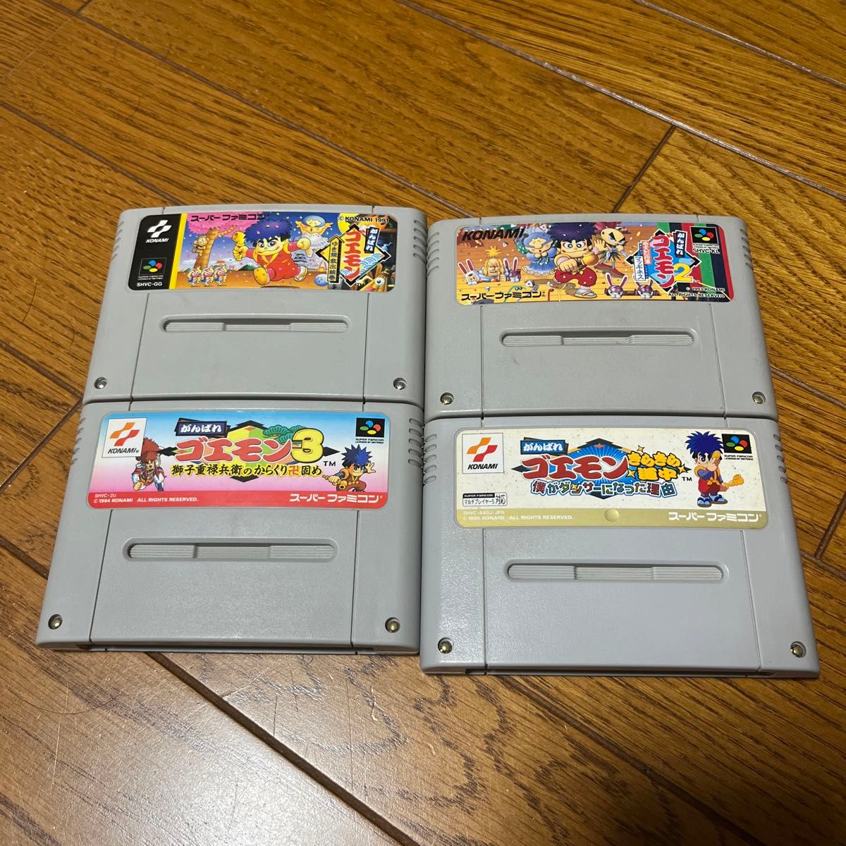 SFC人気ソフト15本セット スーファミ スーパーファミコン 名作