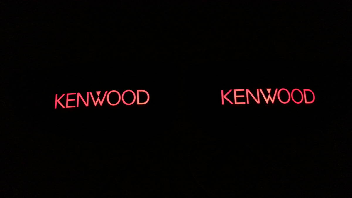  self introduction please look. Kenwood ksc-7070 present condition goods 