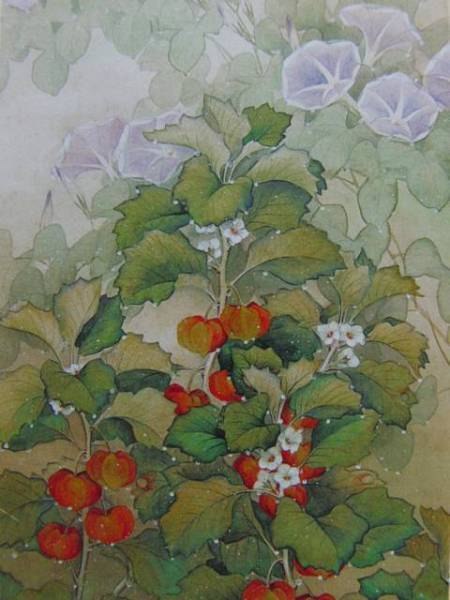 Yahoo!オークション - 小茂田青樹 朝露 希少画集画 新品高級額 Yahoo!オークション - 小茂田青樹 朝露 希少画集画 新品高級額