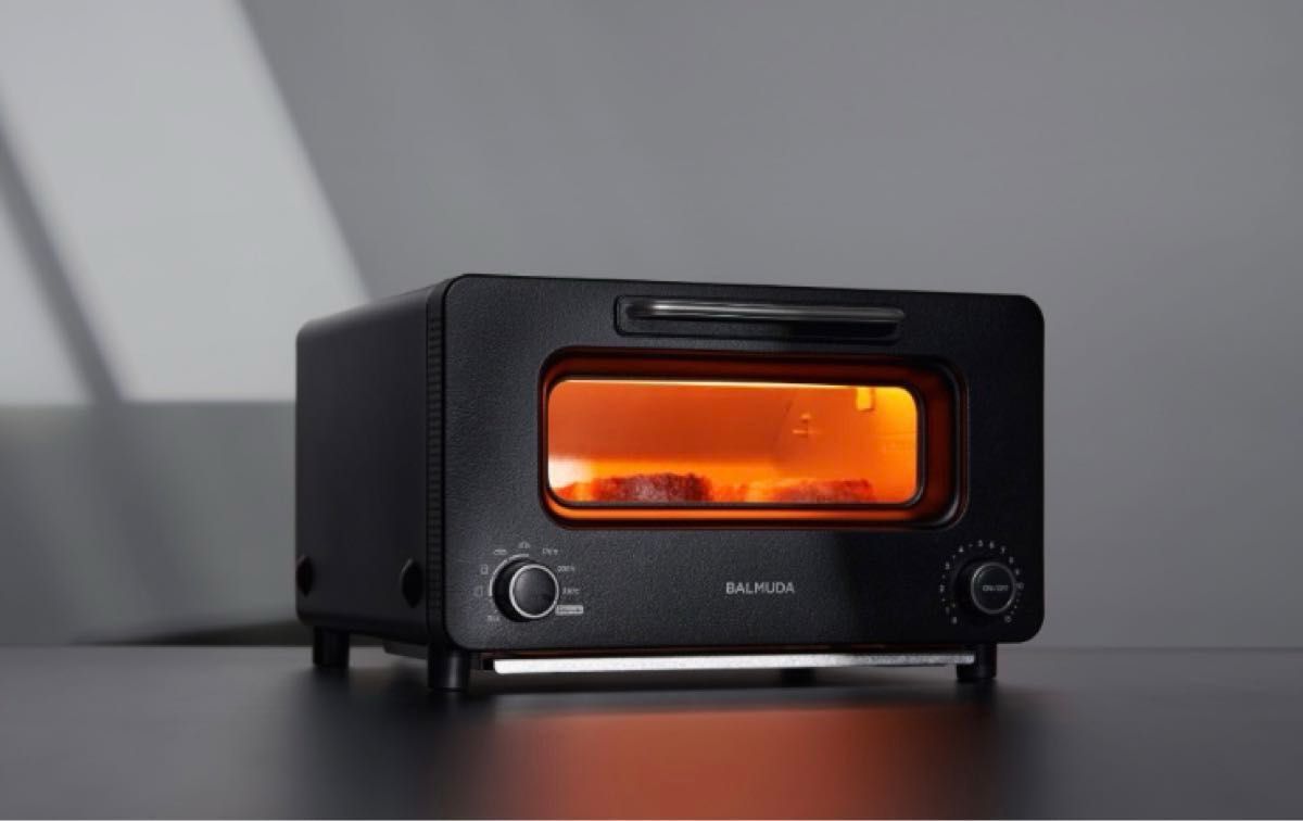 新品未開封】バルミューダ BALMUDA トースター プロ Toaster Pro 新品未開封】バルミューダ BALMUDA トースター プロ Toaster Pro