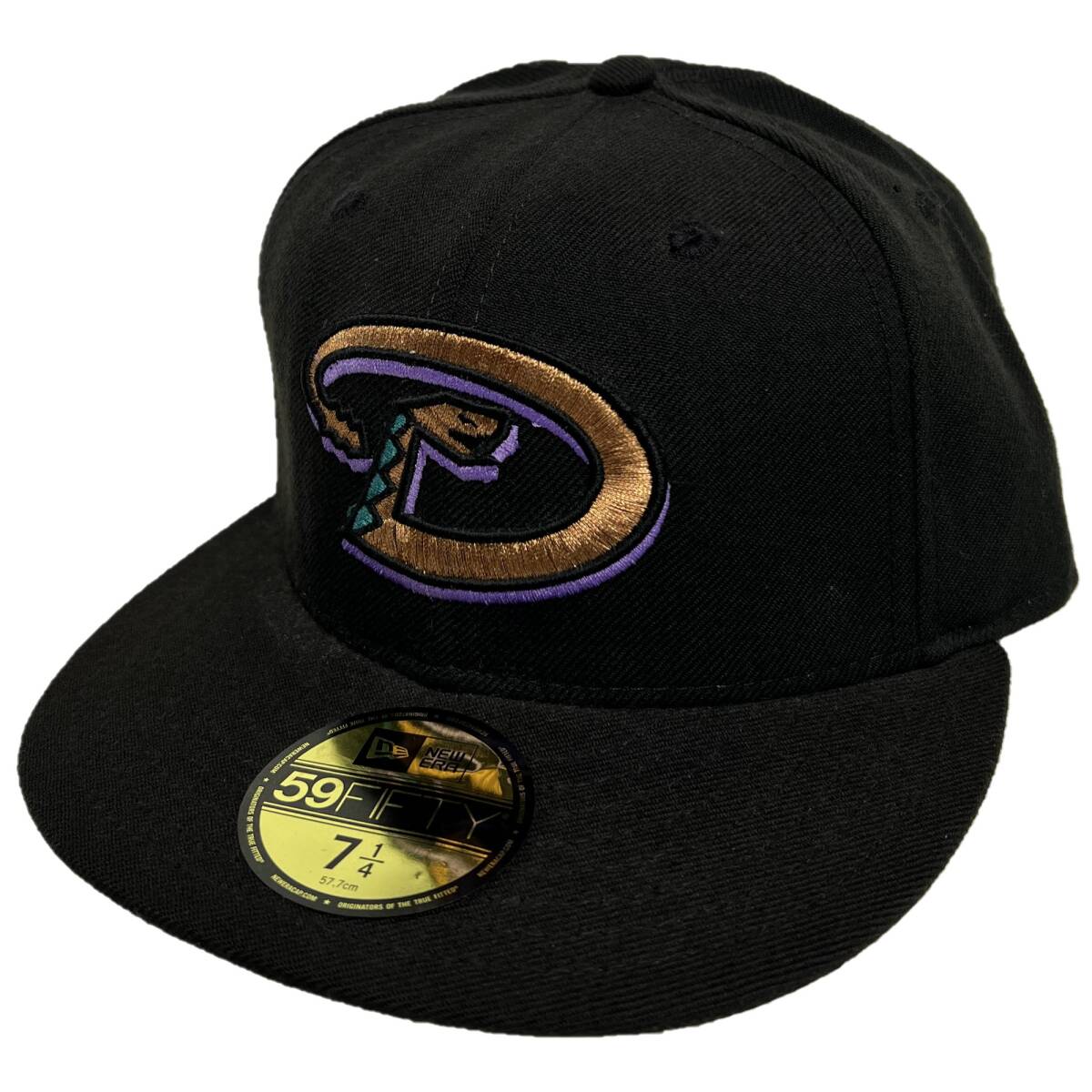 New Era ニューエラ MLB アリゾナ ダイヤモンドバックス ベース New Era ニューエラ MLB アリゾナ ダイヤモンドバックス ベース