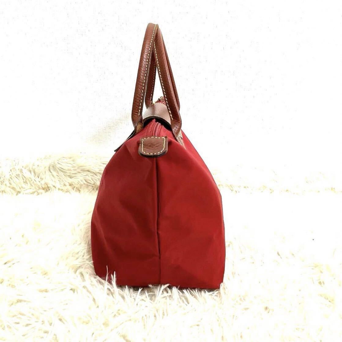 LONGCHAMP ロンシャン プリアージュS トートバッグ 折りたたみ LONGCHAMP ロンシャン プリアージュS トートバッグ 折りたたみ