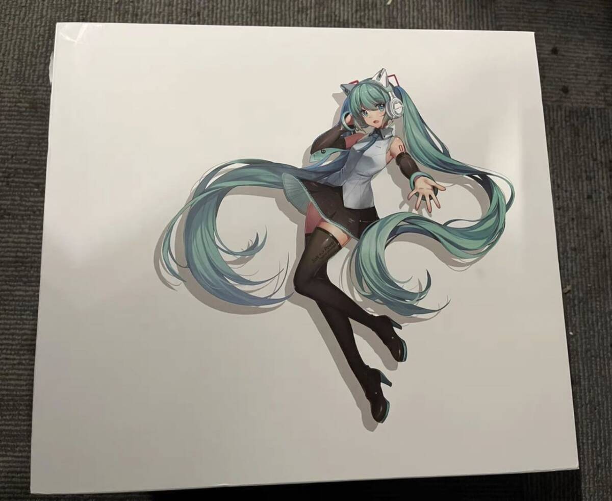 YOWU 妖舞 初音ミク ネコ耳 ヘッドフォン コラボ ボーカロイド YOWU 妖舞 初音ミク ネコ耳 ヘッドフォン コラボ ボーカロイド