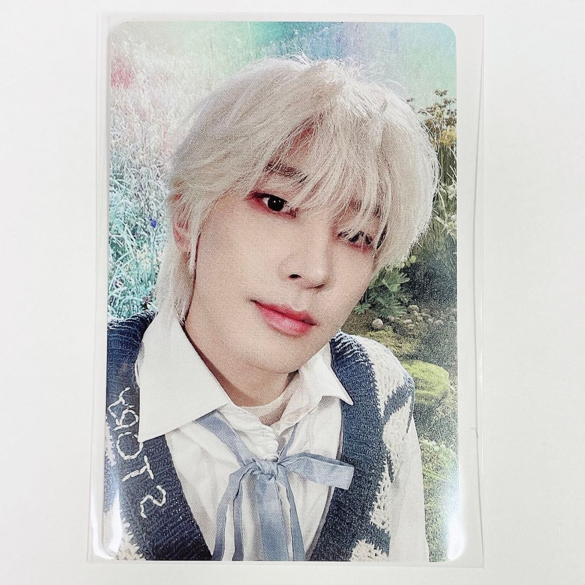 SEVENTEEN ウォヌ THIS MAN HMV 特典ラキドロ トレカセット CD SEVENTEEN ウォヌ THIS MAN HMV 特典ラキドロ トレカセット CD