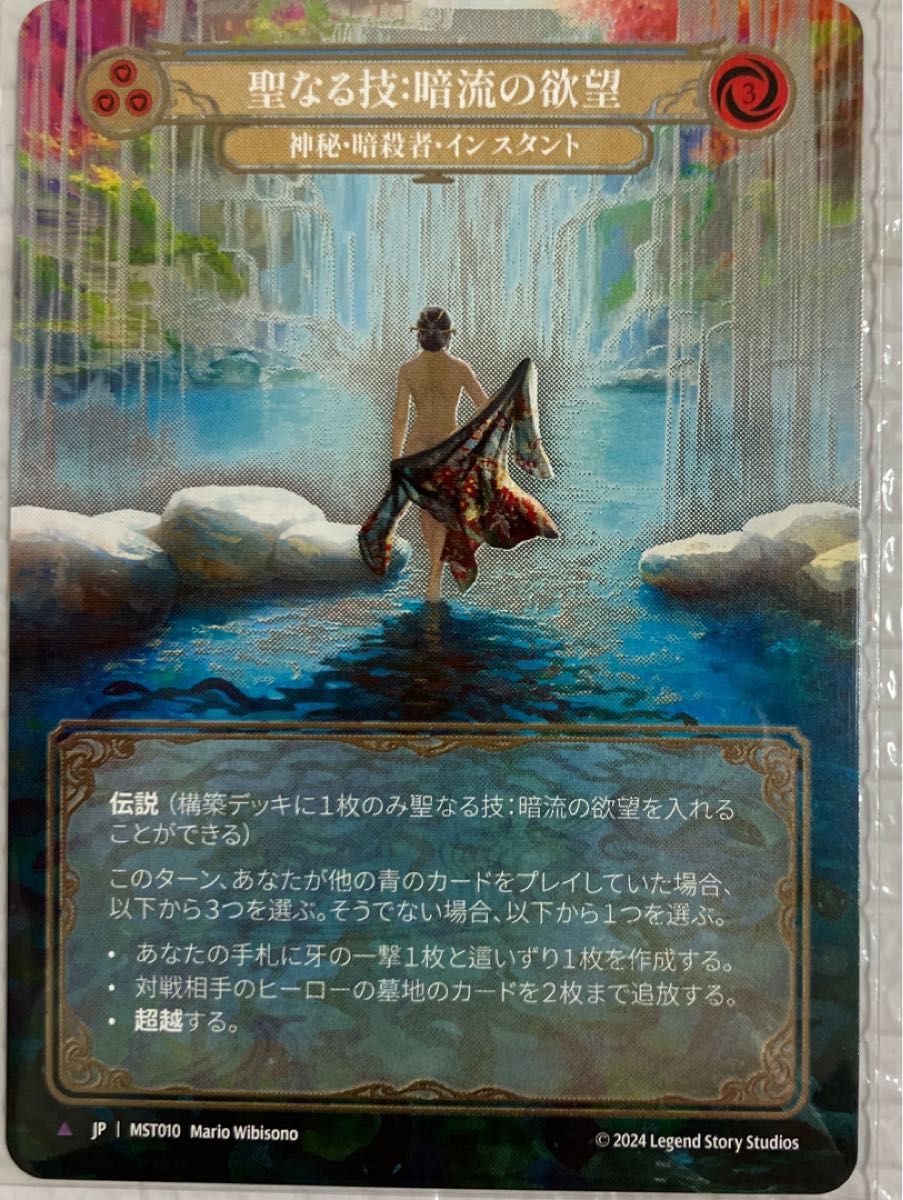 フレッシュアンドブラッド 聖なる技 暗流の欲望 flesh and blood フレッシュアンドブラッド 聖なる技 暗流の欲望 flesh and blood
