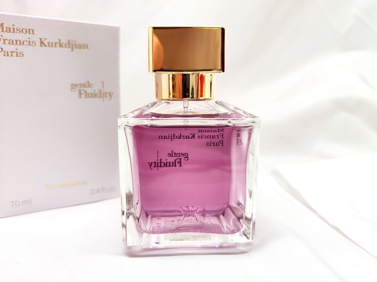 70ml【日本語表記】メゾンフランシスクルジャン ジェントル 70ml【日本語表記】メゾンフランシスクルジャン ジェントル