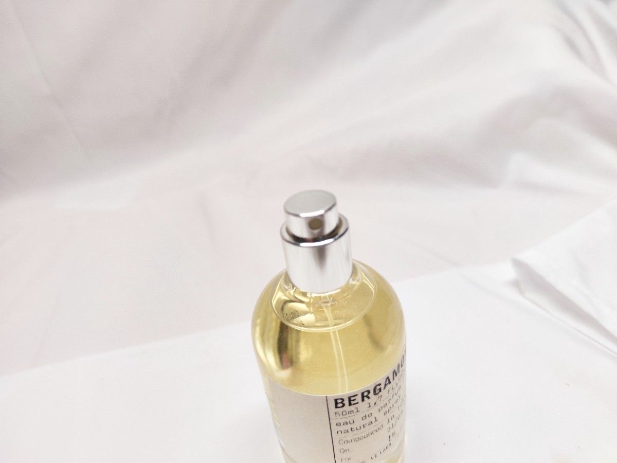 日本語表記】【ほぼ未使用】LE LABO BERGAMOTE 22 EDP ルラボ 日本語表記】【ほぼ未使用】LE LABO BERGAMOTE 22 EDP ルラボ