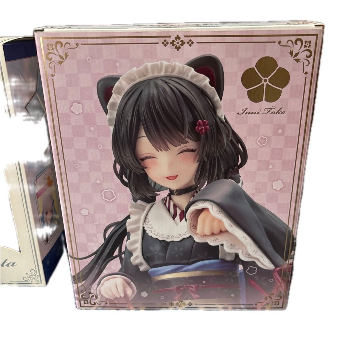 にじさんじ コトブキヤ さんばか リゼ・ヘルエスタ・アンジュ にじさんじ コトブキヤ さんばか リゼ・ヘルエスタ・アンジュ
