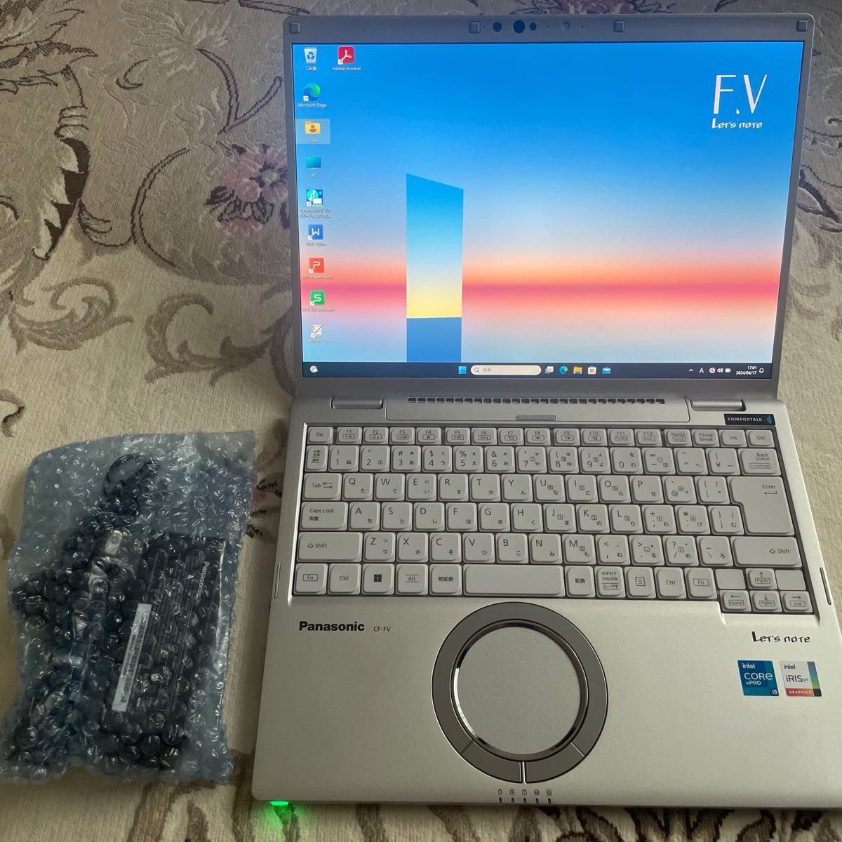 超美品 Panasonic レッツノート cf-fv1 メ16GB SSD256GB 超美品 Panasonic レッツノート cf-fv1 メ16GB SSD256GB