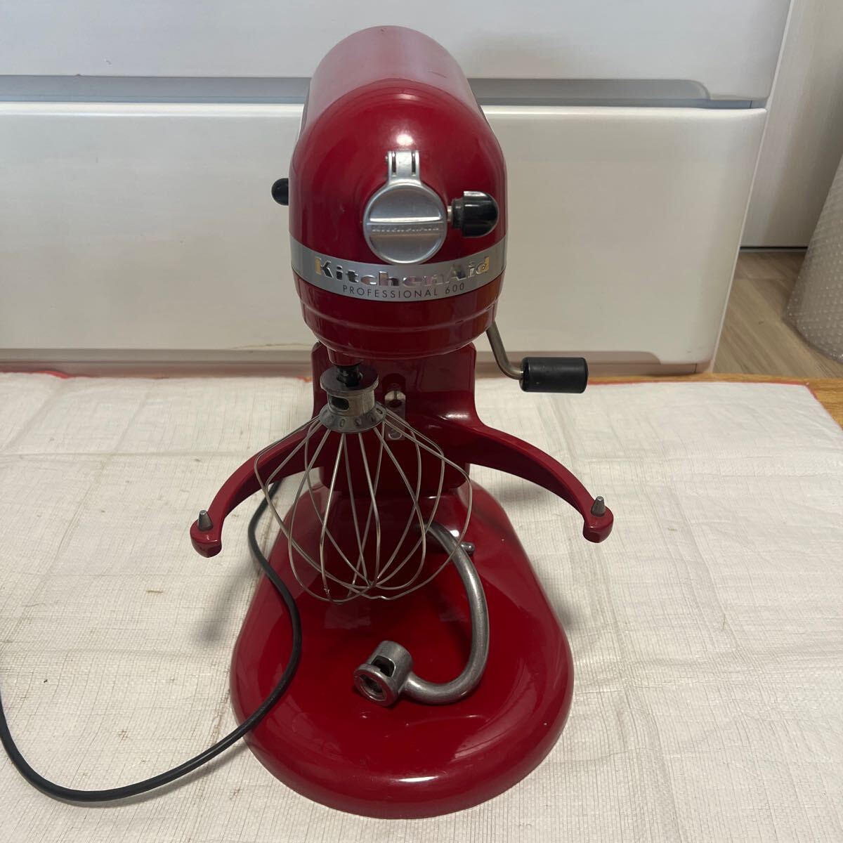 KitchenAid キッチンエイド スタンドミキサー 卓上ミキサー 業務 KitchenAid キッチンエイド スタンドミキサー 卓上ミキサー 業務