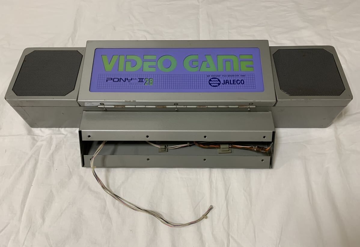 Yahoo!オークション - ジャレコ ポニーマークⅡ 28インチ用 筐 Yahoo!オークション - ジャレコ ポニーマークⅡ 28インチ用 筐