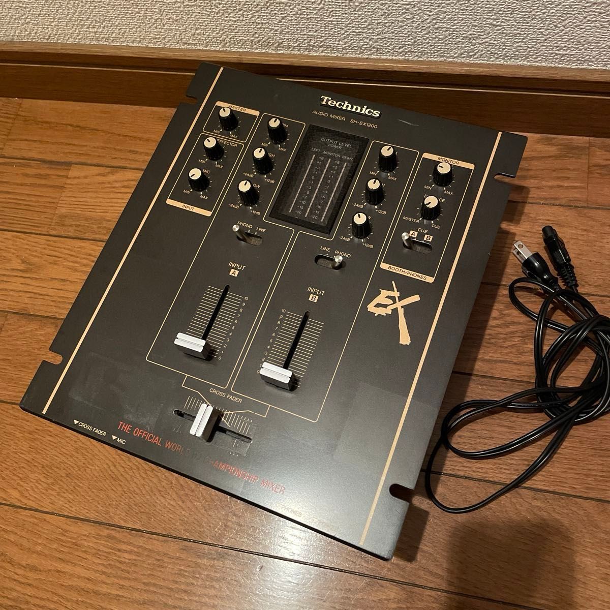 Technics SH-EX1200 動作確認済み|Yahoo!フリマ(旧PayPayフリマ) Technics SH-EX1200 動作確認済み|Yahoo!フリマ(旧PayPayフリマ)