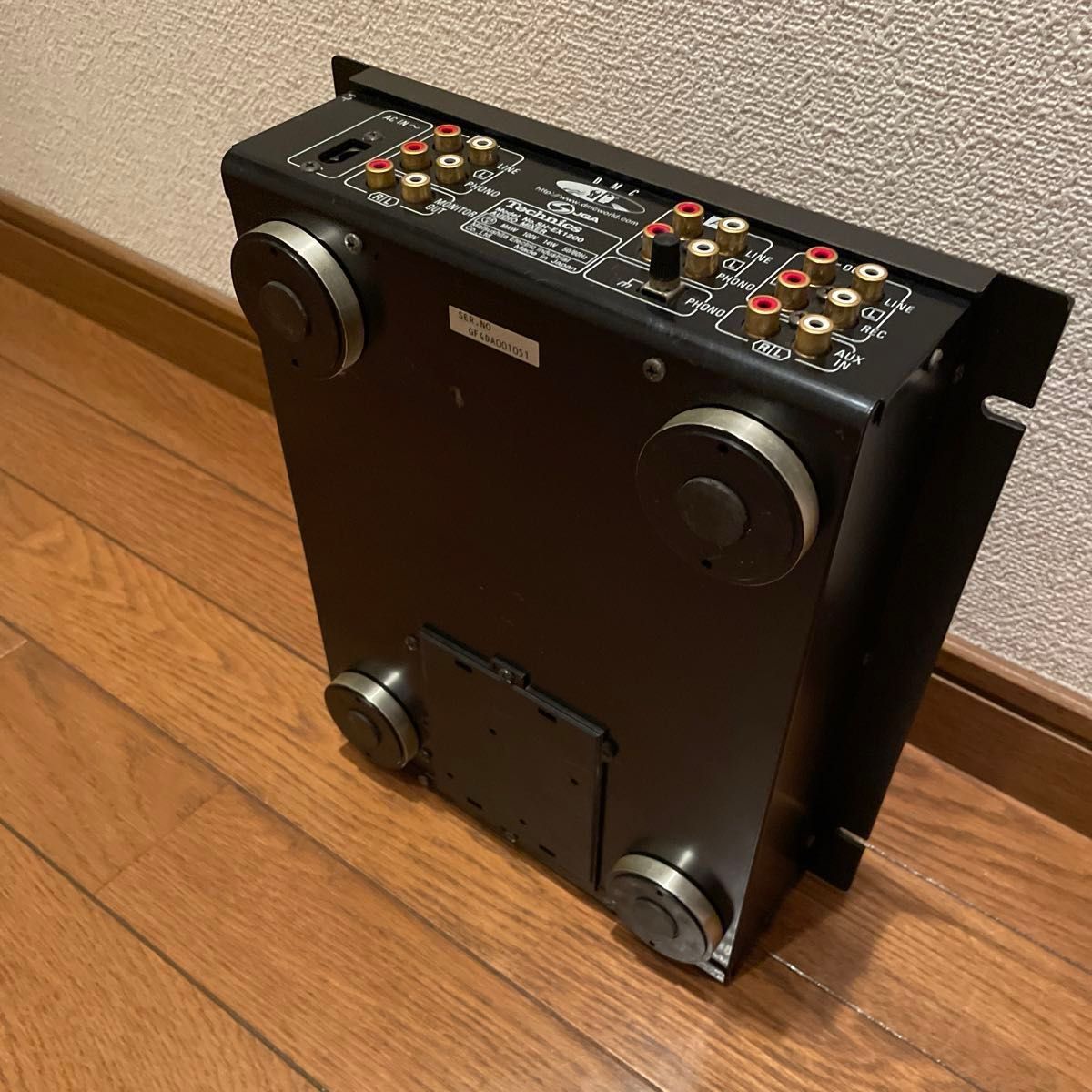 Technics SH-EX1200 動作確認済み|Yahoo!フリマ(旧PayPayフリマ) Technics SH-EX1200 動作確認済み|Yahoo!フリマ(旧PayPayフリマ)