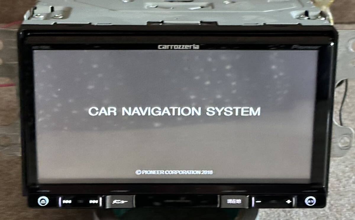 carrozzeria カロッツェリア AVIC-RZ802-D メモリーナビ carrozzeria カロッツェリア AVIC-RZ802-D メモリーナビ
