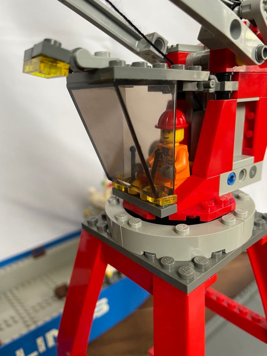 LEGO 7994 レゴシティの港 シティ 船 貨物船 シティライン 廃盤 LEGO 7994 レゴシティの港 シティ 船 貨物船 シティライン 廃盤