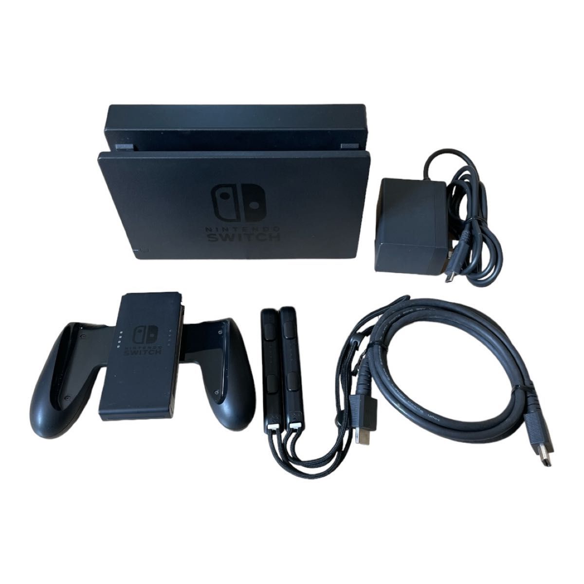 Nintendo Switch 純正ドック 5点セット ニンテンドースイッチ Nintendo Switch 純正ドック 5点セット ニンテンドースイッチ