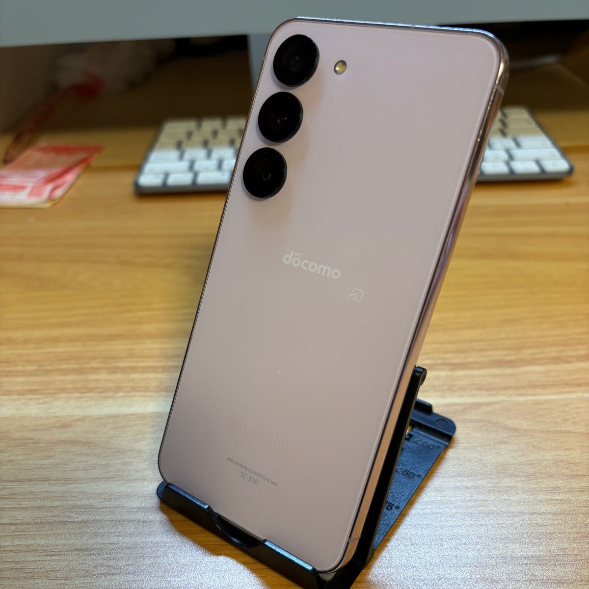 Galaxy S23 SCG19 ラベンダー【au版 SIMフリー】|中古スマートフォン Galaxy S23 SCG19 ラベンダー【au版 SIMフリー】|中古スマートフォン