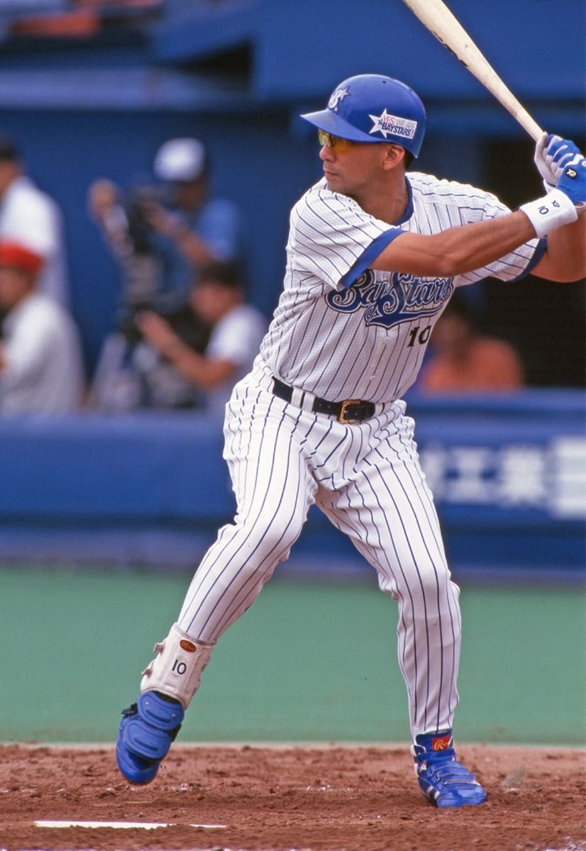 プロコレ】横浜ベイスターズ 駒田徳広選手 プロコレ プロコレ】横浜ベイスターズ 駒田徳広選手 プロコレ