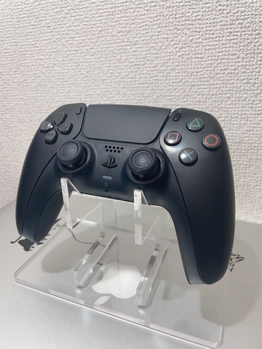 早い者勝ち PS5 カスタムコントローラー DualSense ブラック 早い者勝ち PS5 カスタムコントローラー DualSense ブラック