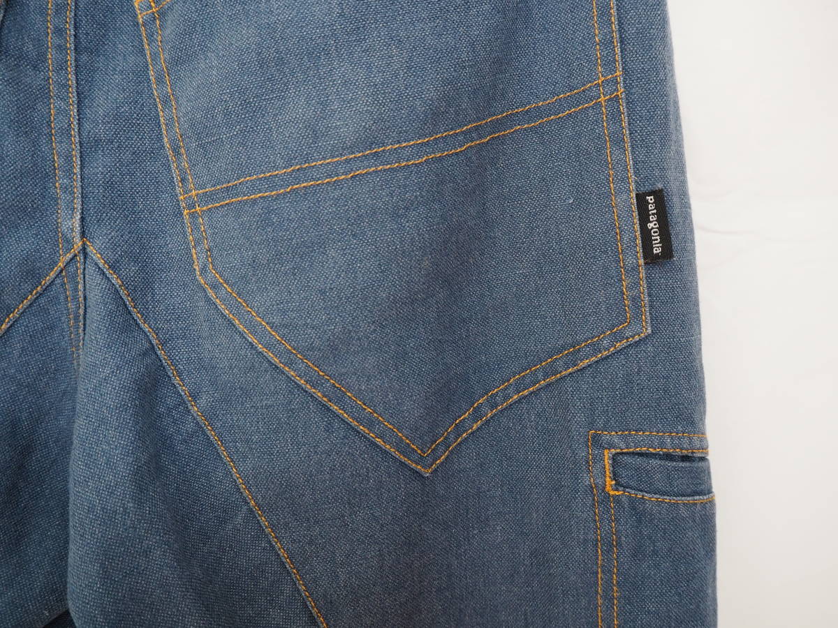 Patagonia Rhythm Hemp Denim Pants パタゴニア リズム ヘンプ Patagonia Rhythm Hemp Denim Pants パタゴニア リズム ヘンプ