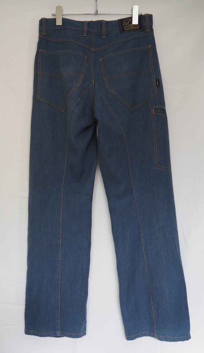 Patagonia Rhythm Hemp Denim Pants パタゴニア リズム ヘンプ Patagonia Rhythm Hemp Denim Pants パタゴニア リズム ヘンプ