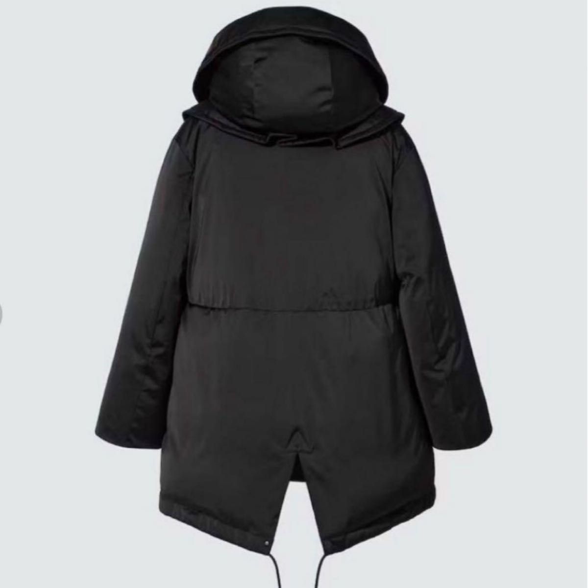 UNIQLO +J ユニクロジルサンダーコラボ ダウンショートコート UNIQLO +J ユニクロジルサンダーコラボ ダウンショートコート
