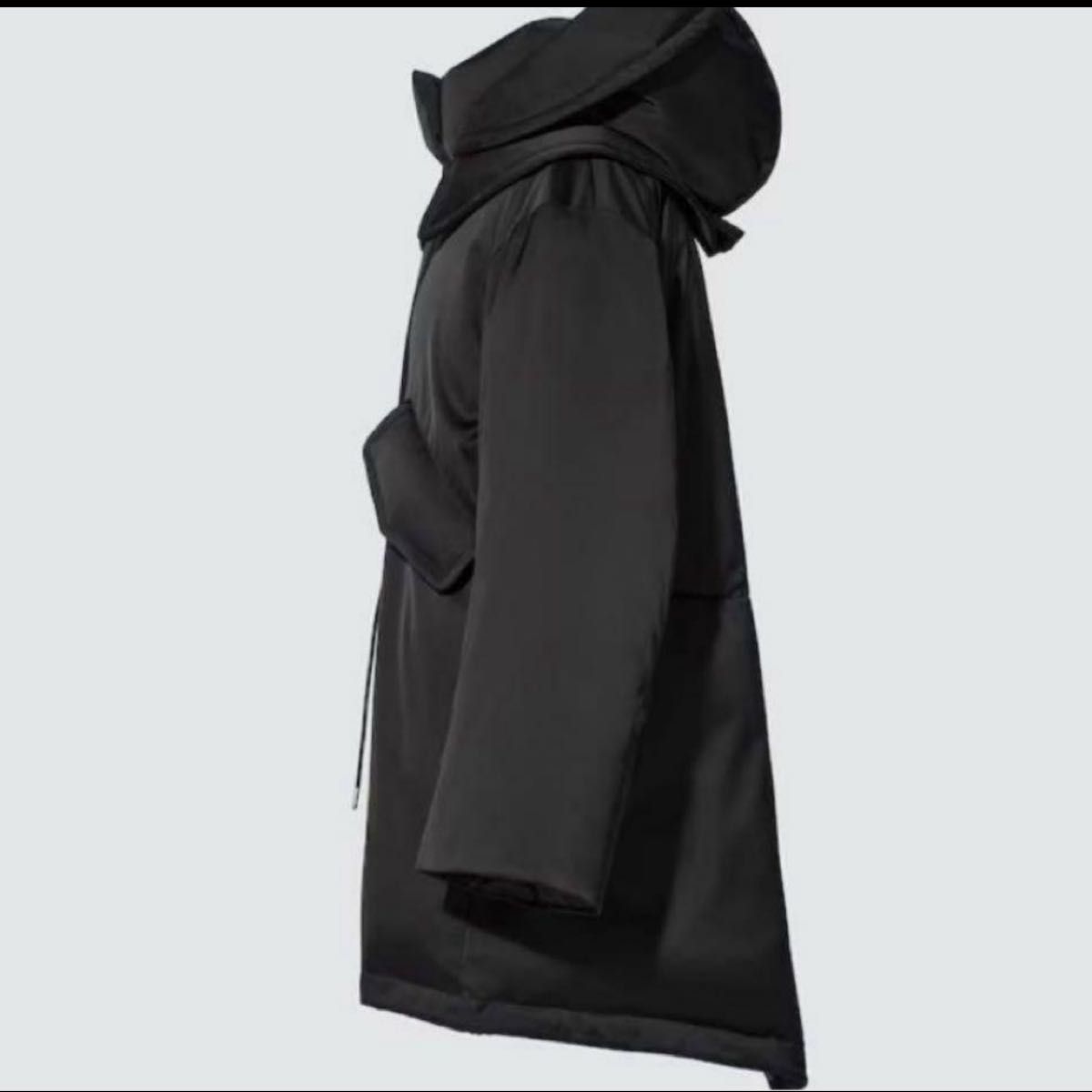 UNIQLO +J ユニクロジルサンダーコラボ ダウンショートコート UNIQLO +J ユニクロジルサンダーコラボ ダウンショートコート