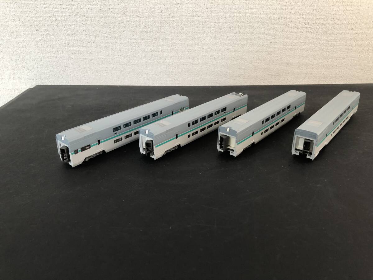 KATO ”MAX”E1系 新幹線電車・増結セット 10-341 LED室内灯付 KATO ”MAX”E1系 新幹線電車・増結セット 10-341 LED室内灯付
