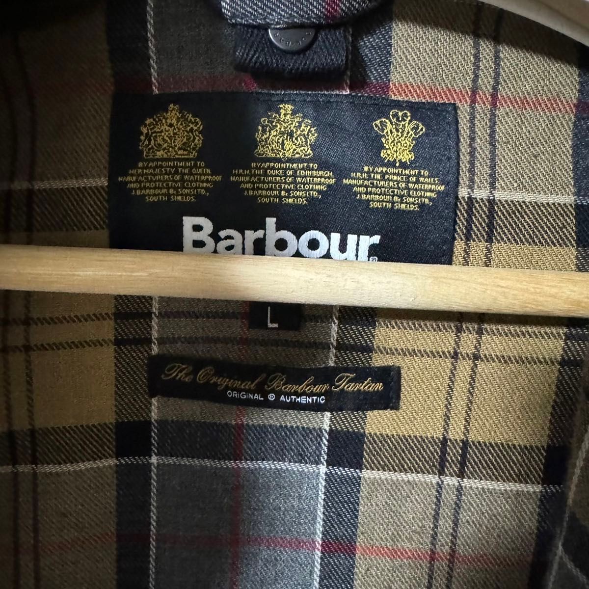 バブアー ビデイル キッズサイズL Barbour BEDALE オイルド バブアー ビデイル キッズサイズL Barbour BEDALE オイルド