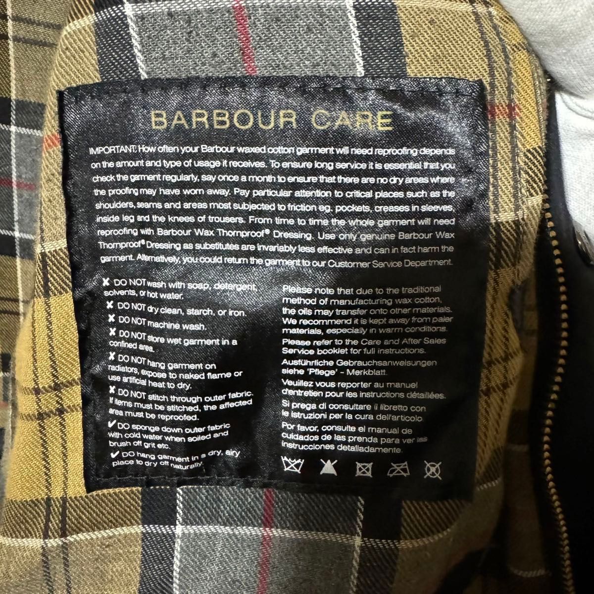 バブアー ビデイル キッズサイズL Barbour BEDALE オイルド バブアー ビデイル キッズサイズL Barbour BEDALE オイルド