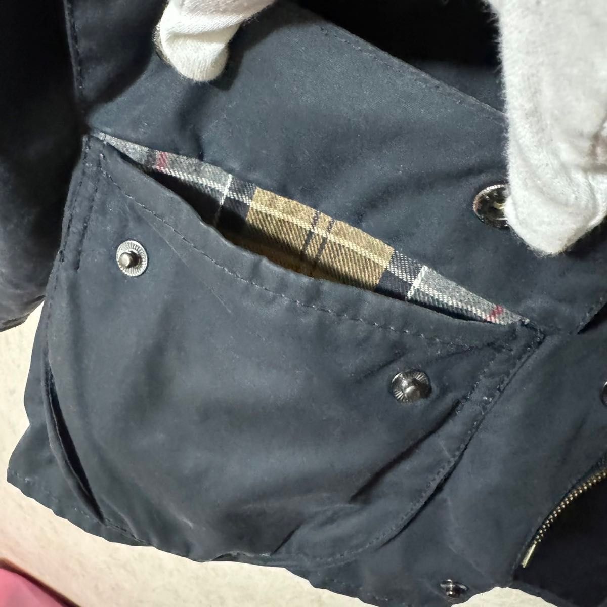 バブアー ビデイル キッズサイズL Barbour BEDALE オイルド バブアー ビデイル キッズサイズL Barbour BEDALE オイルド