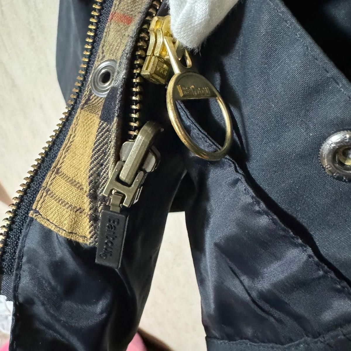 バブアー ビデイル キッズサイズL Barbour BEDALE オイルド バブアー ビデイル キッズサイズL Barbour BEDALE オイルド
