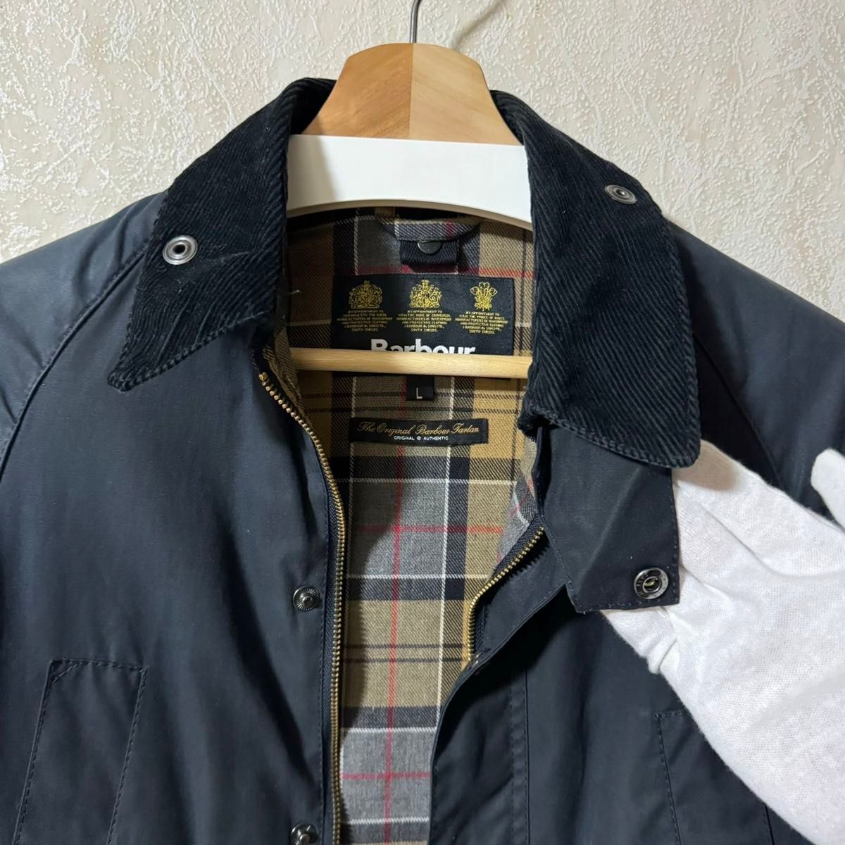 バブアー ビデイル キッズサイズL Barbour BEDALE オイルド バブアー ビデイル キッズサイズL Barbour BEDALE オイルド