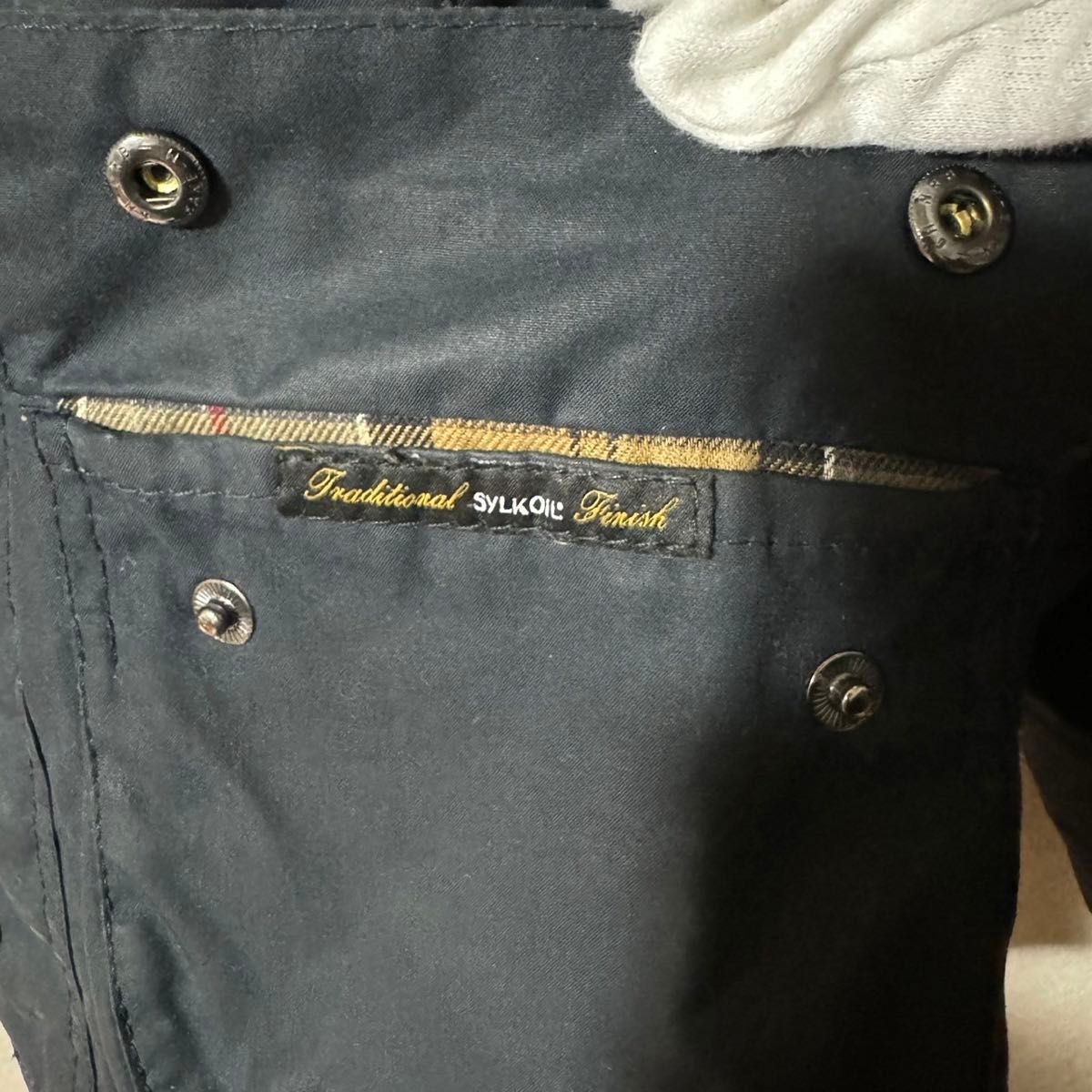 バブアー ビデイル キッズサイズL Barbour BEDALE オイルド バブアー ビデイル キッズサイズL Barbour BEDALE オイルド