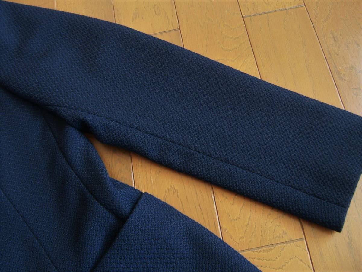  Urban Research URBAN RESEARCH Tailor Италия производства ткань Marzotto HAVANA tailored jacket шерсть жакет уровень возврат .3..