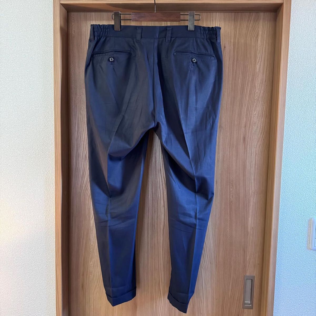 1PIU1UGUALE3 LEON シャカシャカセットアップスーツ 定価144 100 1PIU1UGUALE3 LEON シャカシャカセットアップスーツ 定価144 100