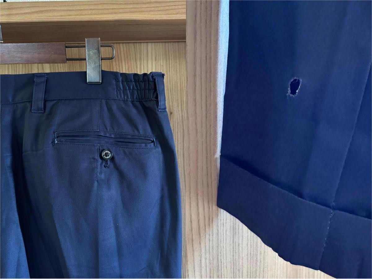 1PIU1UGUALE3 LEON シャカシャカセットアップスーツ 定価144 100 1PIU1UGUALE3 LEON シャカシャカセットアップスーツ 定価144 100