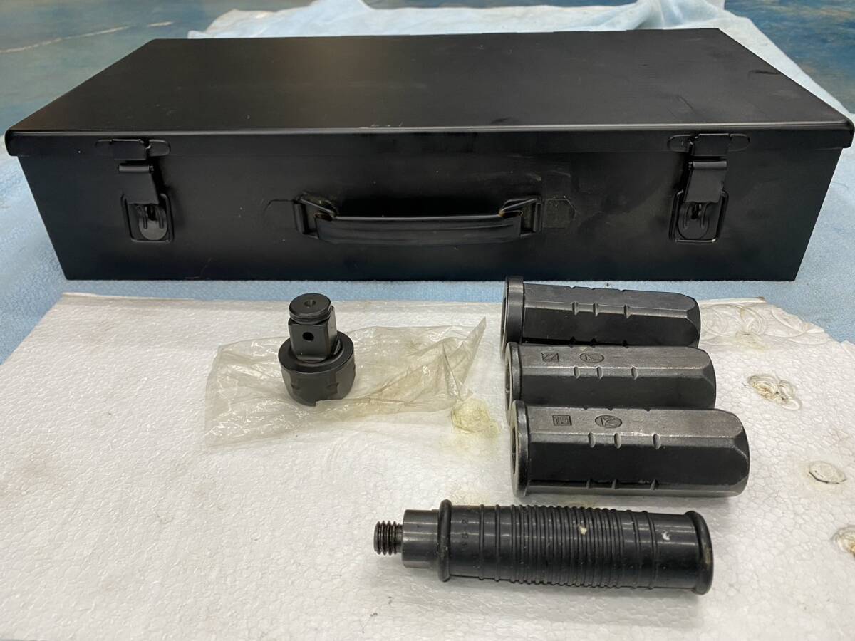 中古美品 KUKEN 空研 ナローレンチ KNAW-22H 薄型強力インパクト 中古美品 KUKEN 空研 ナローレンチ KNAW-22H 薄型強力インパクト