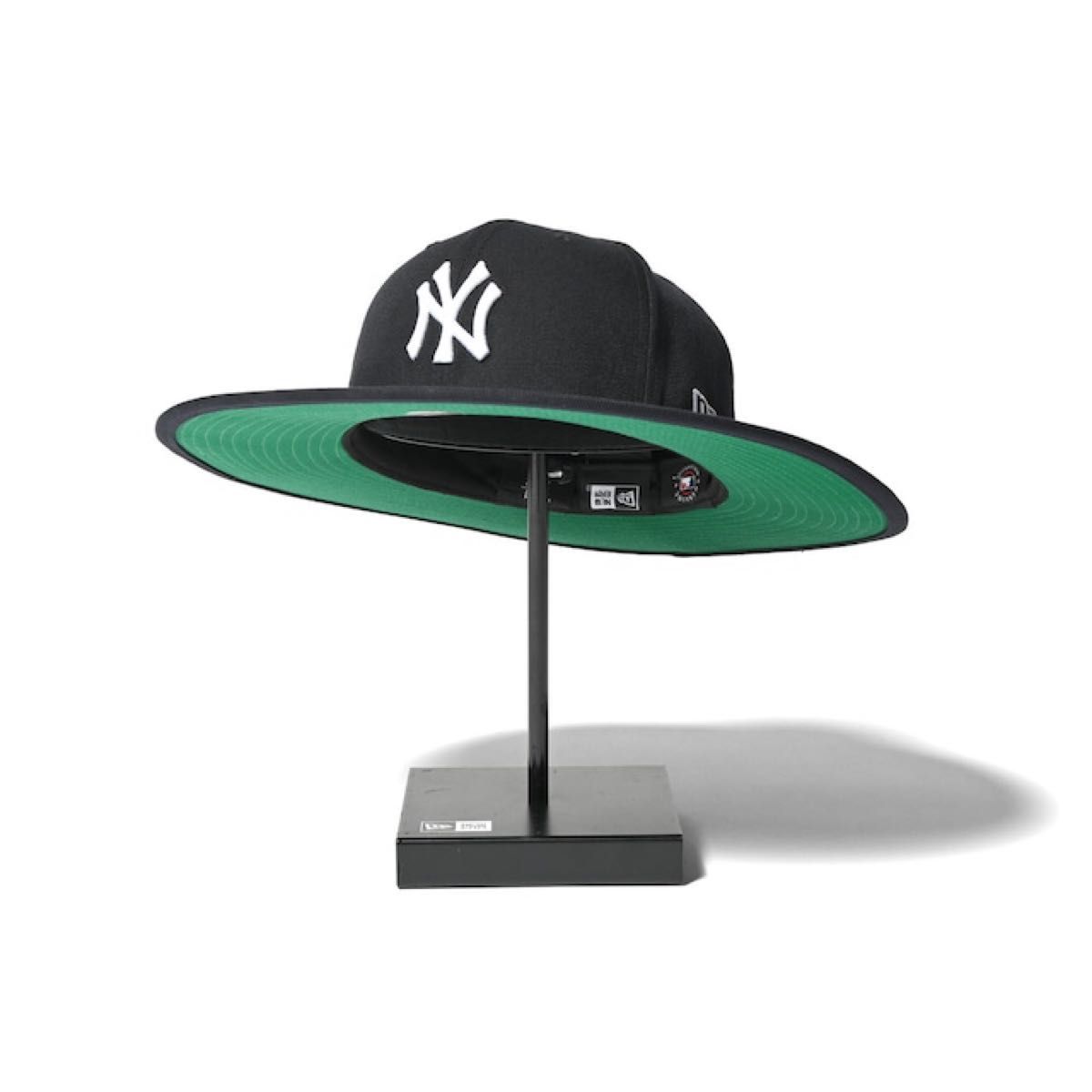 フィッテド ロングブリムハット Fitted Long Brim Hat フィッテド ロングブリムハット Fitted Long Brim Hat