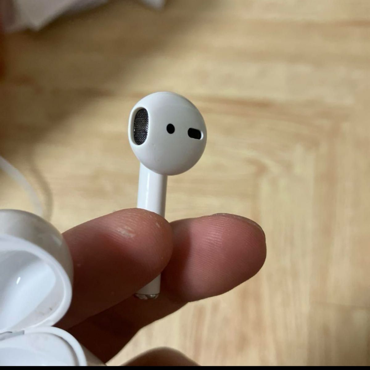 Apple純正ワイヤレスイヤホン AirPods with Wireless Bluetooth Apple純正ワイヤレスイヤホン AirPods with Wireless Bluetooth